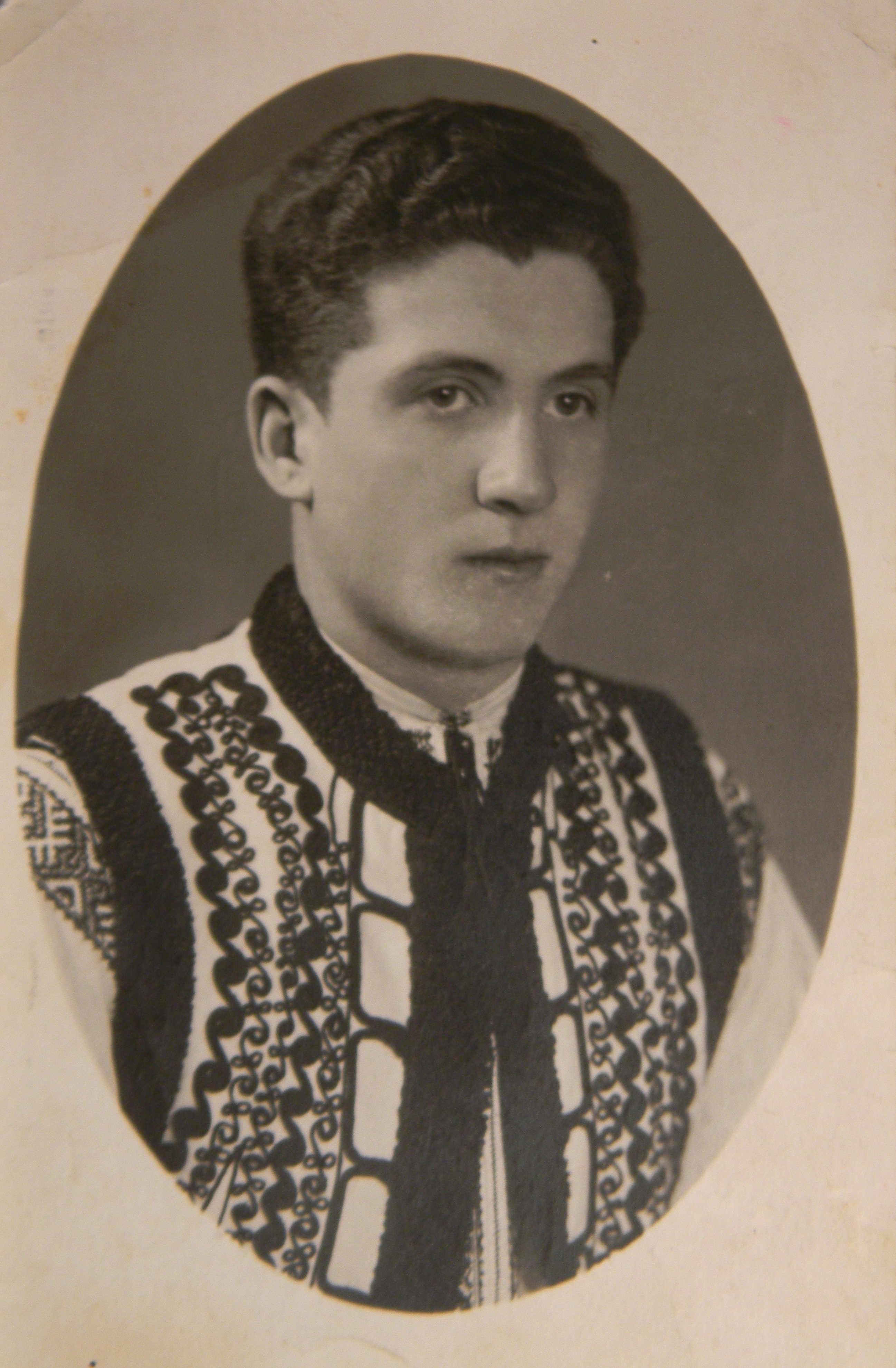 Vasile Har soldat dispărut în Al Doilea Război Mondial